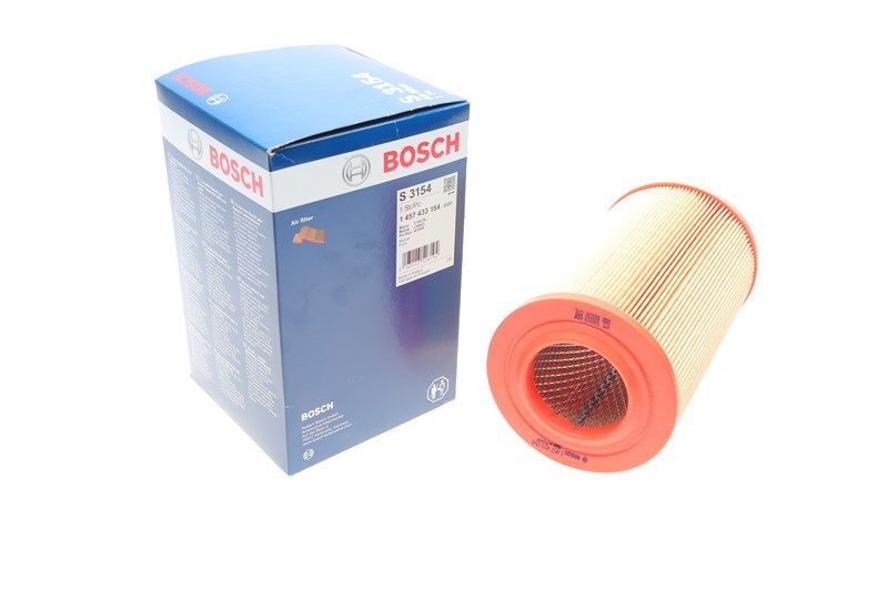 Фильтр воздушный FORD MAVERICK, NISSAN TERRANO, NISSAN NAVARA, BOSCH (1457433154) Фильтр воздушный FORD MAVERICK, NISSAN TERRANO, NISSAN NAVARA, BOSCH (1457433154)