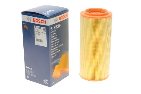 AUDI A2, VW POLO, SEAT AROSA, BOSCH Фільтр повітряний (1457433538)