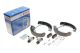 Комплект тормозных колодок OPEL ASTRA, OPEL VECTRA, BOSCH (0204114642)