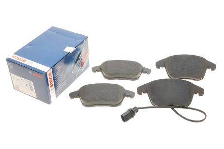 Комплект тормозных колодок для AUDI A5, AUDI A4, BOSCH (0986494538)
