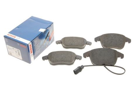 Комплект тормозных колодок AUDI A5, AUDI A4, BOSCH (0986494538)