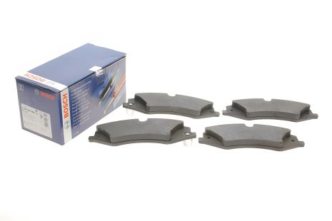 Тормозной колодочный комплект LAND ROVER от BOSCH (0986494980) Тормозной колодочный комплект LAND ROVER от BOSCH (0986494980)