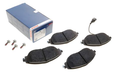 Комплект колодок гальмівних SEAT ALHAMBRA, SKODA SUPERB, VW PASSAT, BOSCH (0986494704) Комплект колодок гальмівних SEAT ALHAMBRA, SKODA SUPERB, VW PASSAT, BOSCH (0986494704)