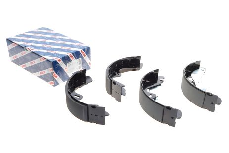 Комплект тормозных колодок для NISSAN TERRANO, NISSAN CABSTAR, BOSCH (0986487700)