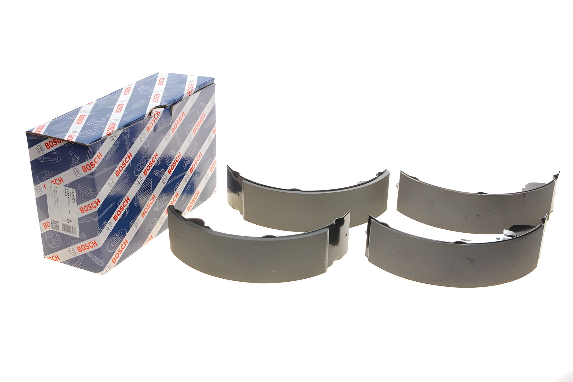 Тормозные колодки комплект FORD TRANSIT, BOSCH (0986487612) Тормозные колодки комплект FORD TRANSIT, BOSCH (0986487612)