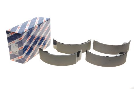 Тормозные колодки комплект FORD TRANSIT, BOSCH (0986487612) Тормозные колодки комплект FORD TRANSIT, BOSCH (0986487612)