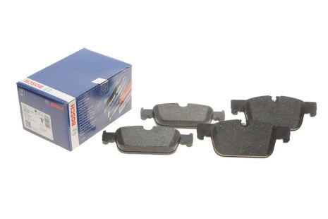 Комплект тормозных колодок VOLVO S90, VOLVO V90, VOLVO V60, BOSCH (0986424333)