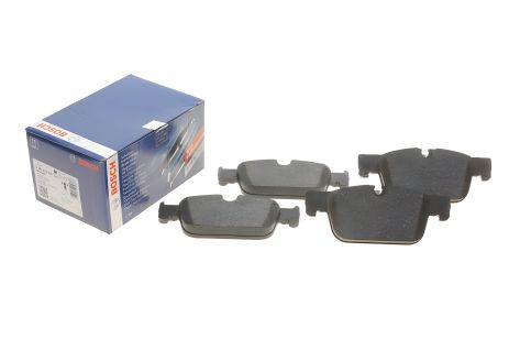 Тормозные колодки комплект VOLVO S90, VOLVO V90, VOLVO V60, BOSCH (0986424333)