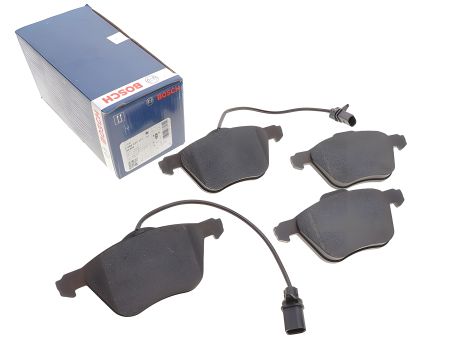 Гальмівні колодки для SEAT ALHAMBRA, FORD GALAXY, VW SHARAN від BOSCH (0986424777) Гальмівні колодки для SEAT ALHAMBRA, FORD GALAXY, VW SHARAN від BOSCH (0986424777)