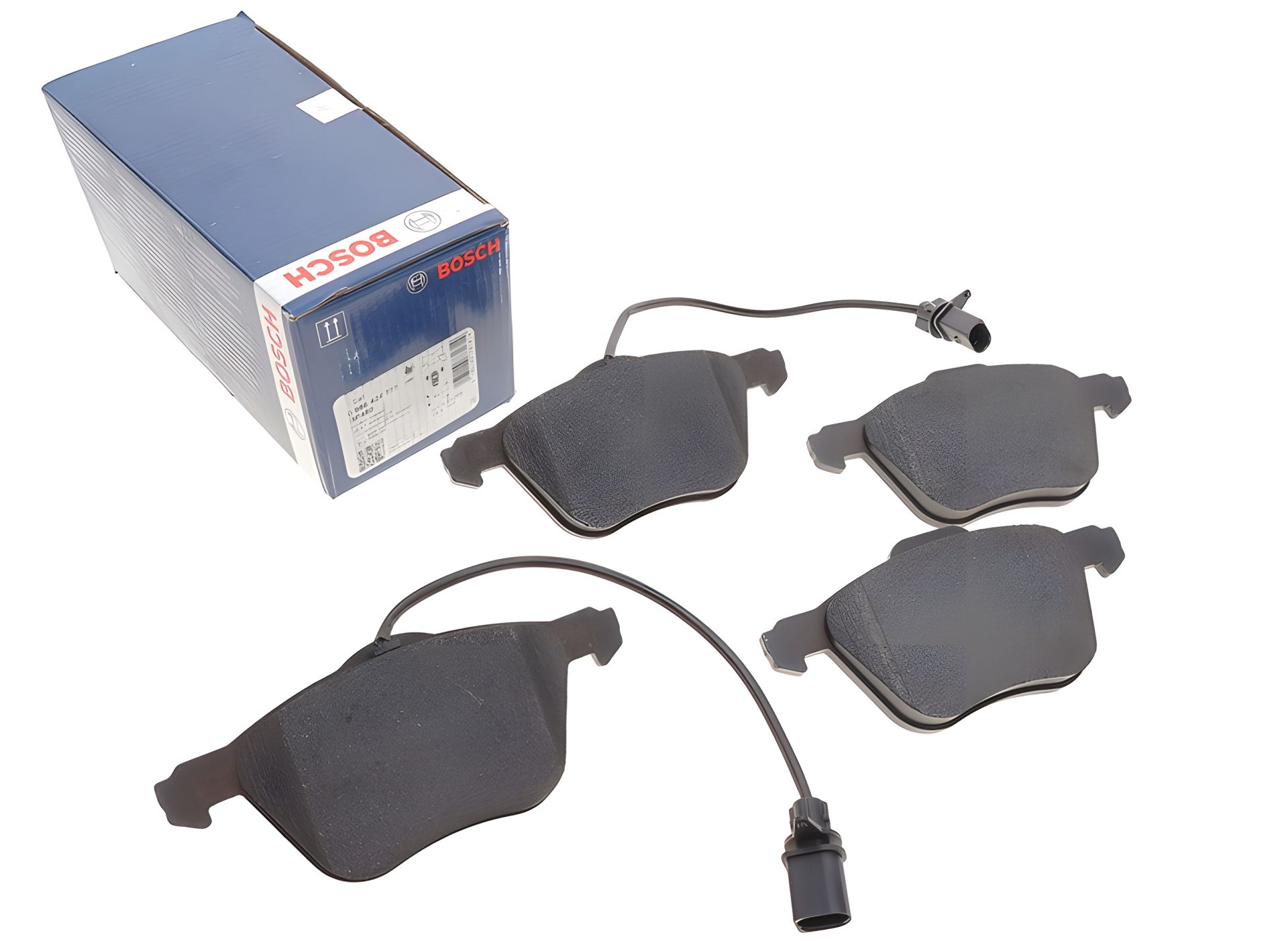 Гальмівні колодки для SEAT ALHAMBRA, FORD GALAXY, VW SHARAN від BOSCH (0986424777) Гальмівні колодки для SEAT ALHAMBRA, FORD GALAXY, VW SHARAN від BOSCH (0986424777)