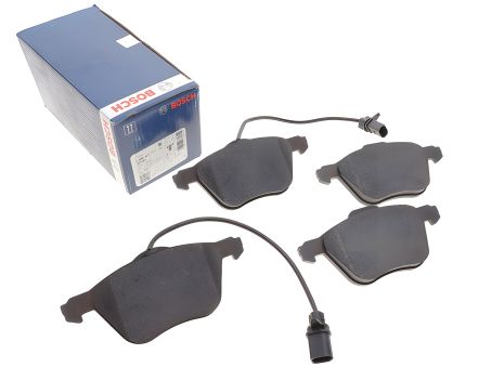 Гальмівні колодки для SEAT ALHAMBRA, FORD GALAXY, VW SHARAN від BOSCH (0986424777)