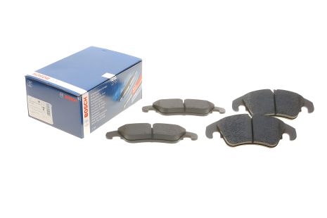 Тормозные колодки для AUDI Q5, A6, A7, BOSCH (0986495110)