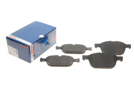 Комплект гальмівних колодок для VOLVO XC60, BOSCH (0986494305) Комплект гальмівних колодок для VOLVO XC60, BOSCH (0986494305)