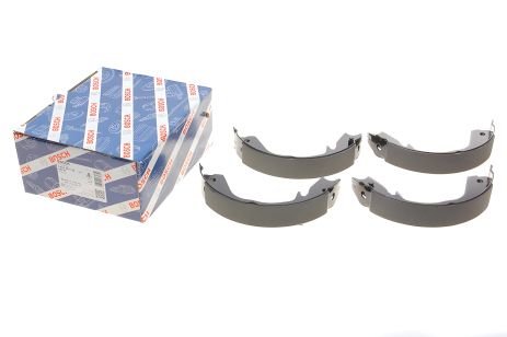 Гальма стоянки комплект колодок MITSUBISHI PAJERO, BOSCH (0986487710) Гальма стоянки комплект колодок MITSUBISHI PAJERO, BOSCH (0986487710)