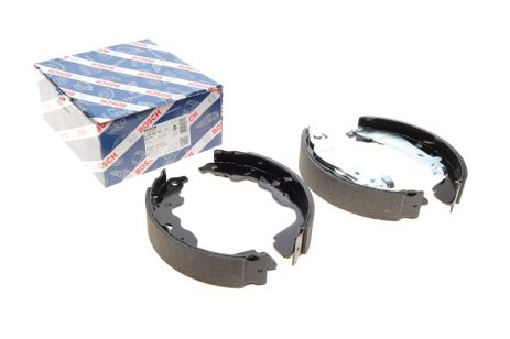Комплект гальмівних колодок MB CITAN, LADA LARGUS, RENAULT CLIO, BOSCH (0986487754)