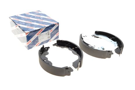 Гальмівні колодки MB CITAN, LADA LARGUS, RENAULT CLIO, BOSCH (0986487754)