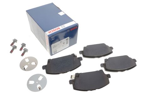 Гальмівні колодки для HONDA CIVIC, BOSCH (0986494136) Гальмівні колодки для HONDA CIVIC, BOSCH (0986494136)
