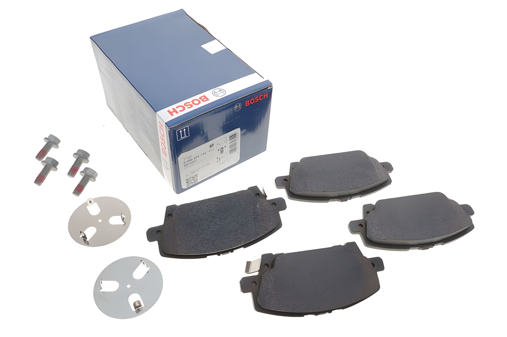 Гальмівні колодки для HONDA CIVIC, BOSCH (0986494136) Гальмівні колодки для HONDA CIVIC, BOSCH (0986494136)