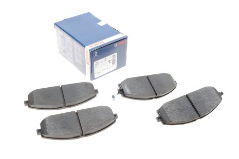 Гальмівні колодки NISSAN PATROL, BOSCH (0986494560) Гальмівні колодки NISSAN PATROL, BOSCH (0986494560)