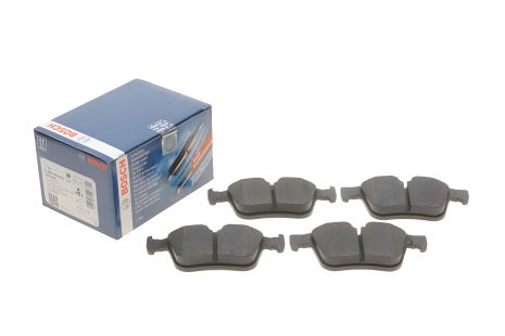 Гальмівні колодки комплект POLESTAR, JAGUAR XF, VOLVO S90, BOSCH (0986494819) Гальмівні колодки комплект POLESTAR, JAGUAR XF, VOLVO S90, BOSCH (0986494819)
