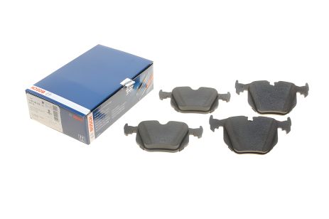 Комплект гальмівних колодок для MAZDA CX-5, LAND ROVER, ALPINA ROADSTER, BOSCH (0986494006)