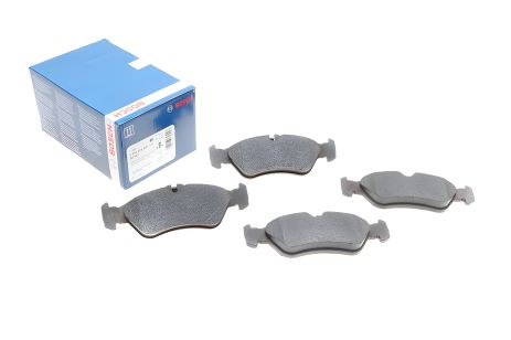 Гальмівних колодок комплект VW LT, MB SPRINTER, BOSCH (0986424219)