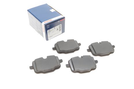Комплект гальмівних колодок від BOSCH для BMW X3, 5, X7 (0986494759) Комплект гальмівних колодок від BOSCH для BMW X3, 5, X7 (0986494759)