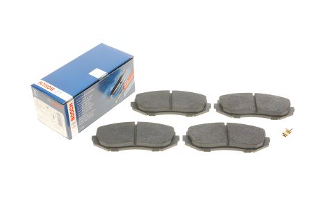 Тормозные колодки для SUZUKI GRAND VITARA, BOSCH (0986494241)