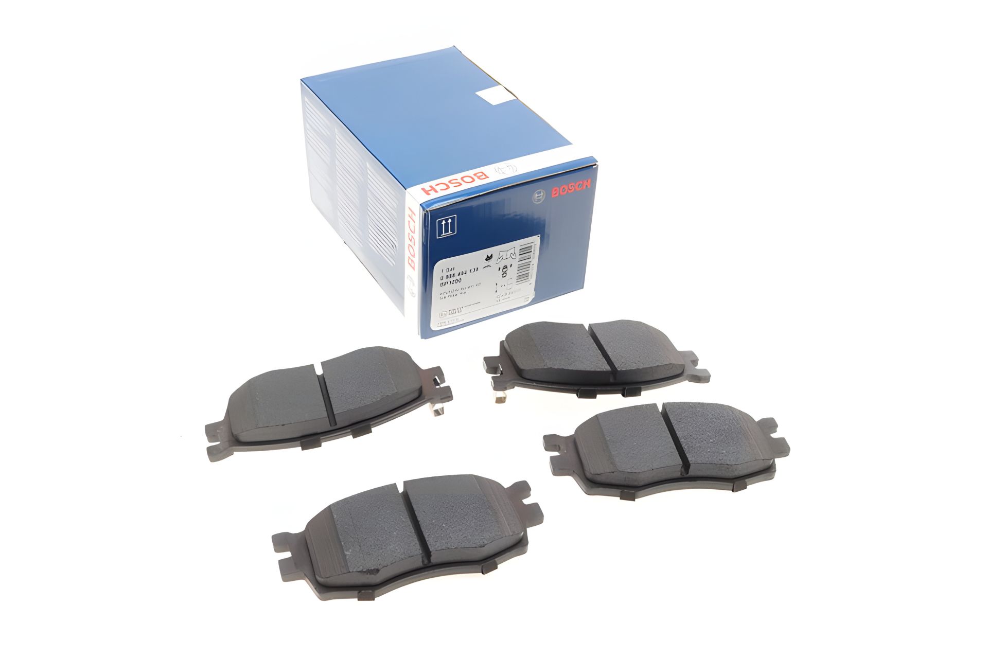 Гальмівних комплект колодок HYUNDAI i20, KIA RIO, HYUNDAI ACCENT, BOSCH (0986494139) Гальмівних комплект колодок HYUNDAI i20, KIA RIO, HYUNDAI ACCENT, BOSCH (0986494139)