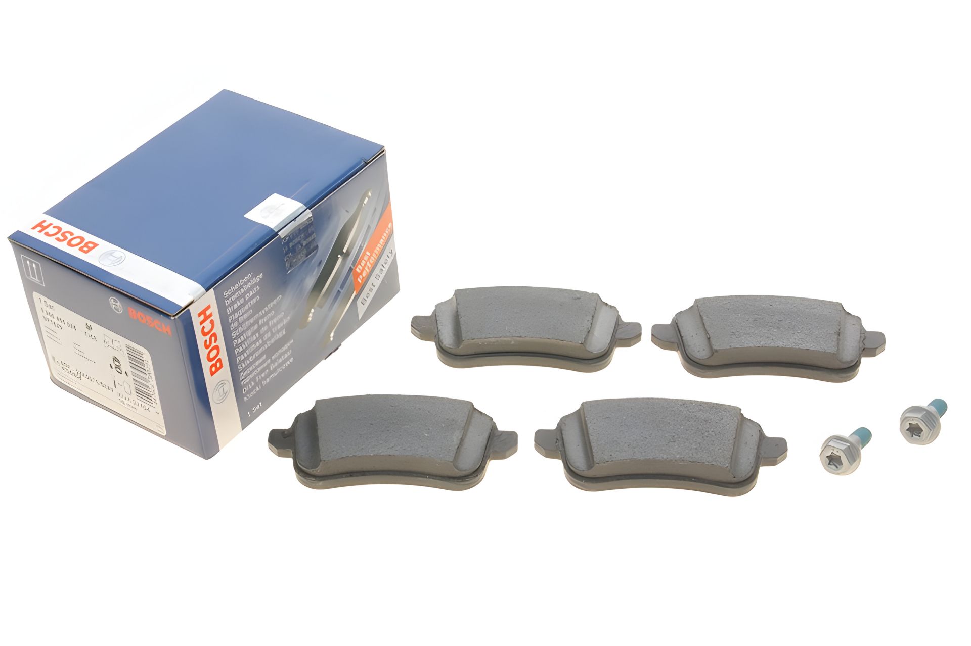 Комплект гальмівних колодок NISSAN JUKE, RENAULT GRAND SCÉNIC, RENAULT SCÉNIC, BOSCH (0986494978) Комплект гальмівних колодок NISSAN JUKE, RENAULT GRAND SCÉNIC, RENAULT SCÉNIC, BOSCH (0986494978)
