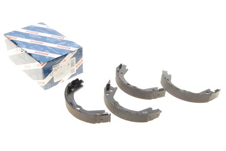 Тормозные колодки ручного тормоза Sonata/Sportage 1.5-3.3 (BOSCH, 0986487770)