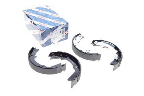 Гальма стоянки Комплект колодок HYUNDAI i20, KIA SOUL, BOSCH (0986487769) Гальма стоянки Комплект колодок HYUNDAI i20, KIA SOUL, BOSCH (0986487769)