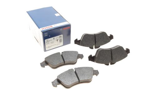 Комплект тормозных колодок VW LT, MB SPRINTER, MB V-CLASS, BOSCH (0986495245)