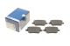 Комплект гальмівних колодок MB SLC, MB CLA, MB GLA-CLASS, BOSCH (0986495348)