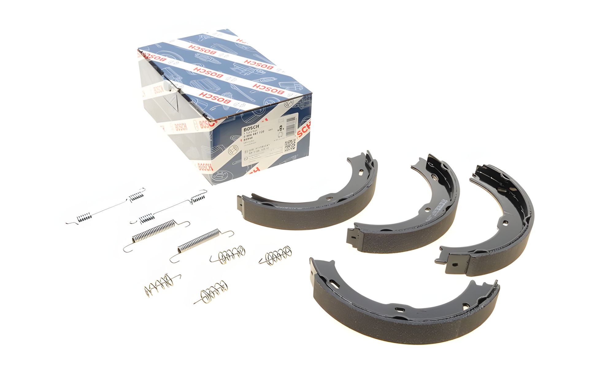 Комплект колодок гальма стоянки MB SPRINTER, VW CRAFTER, MB eSPRINTER, BOSCH (0986487720) Комплект колодок гальма стоянки MB SPRINTER, VW CRAFTER, MB eSPRINTER, BOSCH (0986487720)