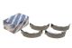 Комплект тормозных колодок PEUGEOT 1007, LANCIA YPSILON, CITROËN C2, BOSCH (0986487690)