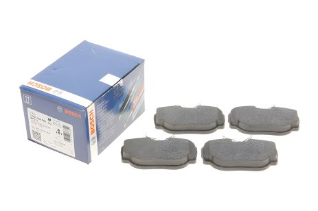 Гальмівних колодок комплект LAND ROVER, BOSCH (0986424564)