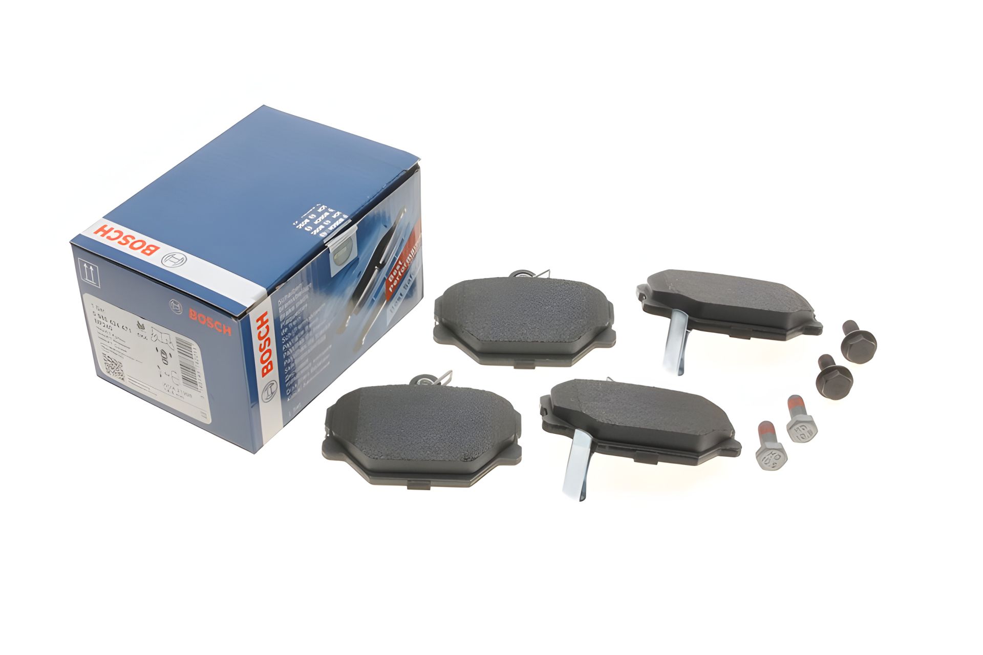Комплект гальмівних колодок SMART FORTWO, SMART ROADSTER, SMART CITY-COUPE, BOSCH (0986424471) Комплект гальмівних колодок SMART FORTWO, SMART ROADSTER, SMART CITY-COUPE, BOSCH (0986424471)