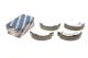 Комплект гальмівних колодок NISSAN MICRA, NISSAN SUNNY, NISSAN NOTE, BOSCH (0986487627)