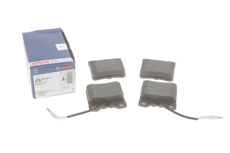 Тормозные колодки для MB V-CLASS, MB VITO, BOSCH (0986494000)