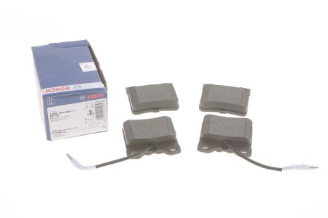 Комплект тормозных колодок MB V-CLASS, MB VITO, BOSCH (0986494000)