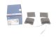 Комплект тормозных колодок PEUGEOT 607, PEUGEOT 406, PEUGEOT 605, BOSCH (0986494055)