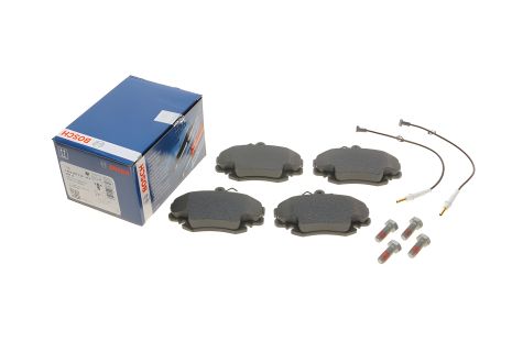 Гальмівних колодок комплект IRAN KHODRO, LADA LARGUS, ALPINE V6, BOSCH (0986467720) Гальмівних колодок комплект IRAN KHODRO, LADA LARGUS, ALPINE V6, BOSCH (0986467720)