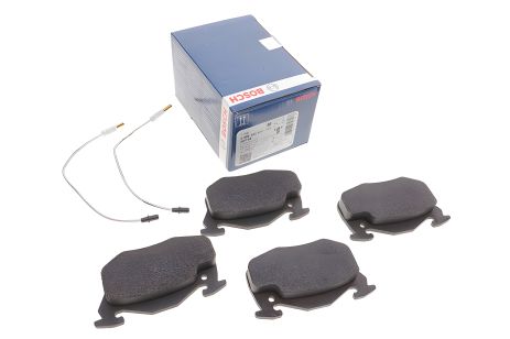 Гальмівні колодки для CITROËN SAXO, TALBOT SOLARA, PEUGEOT 205, BOSCH (0986469860)