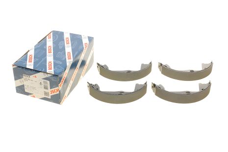 Комплект стоянкових колодок для CHEVROLET CALIBRA, SAAB 9-5, OPEL SENATOR, BOSCH (0986487214) Комплект стоянкових колодок для CHEVROLET CALIBRA, SAAB 9-5, OPEL SENATOR, BOSCH (0986487214)