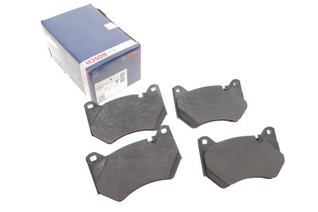 Комплект тормозных колодок AUDI Q5 от BOSCH (0986424965) Комплект тормозных колодок AUDI Q5 от BOSCH (0986424965)
