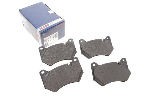 Комплект гальмівних колодок AUDI Q5, BOSCH (0986424965)