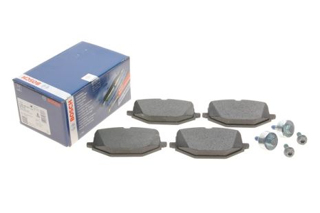 Комплект гальмівних колодок MB GLS, MB GLE, MB G-CLASS, BOSCH (0986460023)