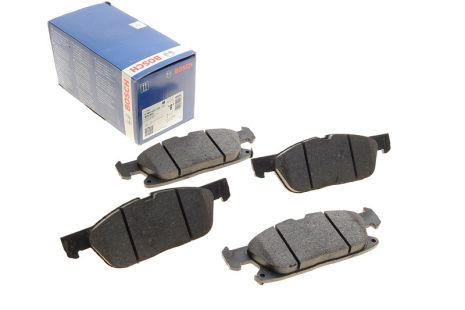 Комплект тормозных колодок FORD KUGA, FORD FOCUS, FORD GALAXY, BOSCH (0986424326)