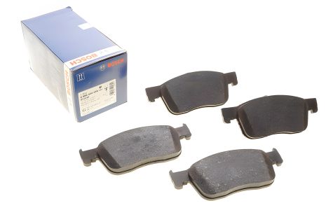 Гальмівні колодки для OPEL VIVARO, TOYOTA PROACE, PEUGEOT EXPERT, BOSCH (0986424436) Гальмівні колодки для OPEL VIVARO, TOYOTA PROACE, PEUGEOT EXPERT, BOSCH (0986424436)